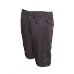 H125 男裝工人褲 工人褲紙樣 大浪褲 短 H125 男裝工人褲 工人褲紙樣 大浪褲 短